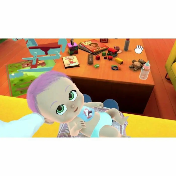 Video game for Switch Microids My Universe: MyBaby - Електроника Игри<<<Компютри| Електроника<<<BigBuy&&&Видео