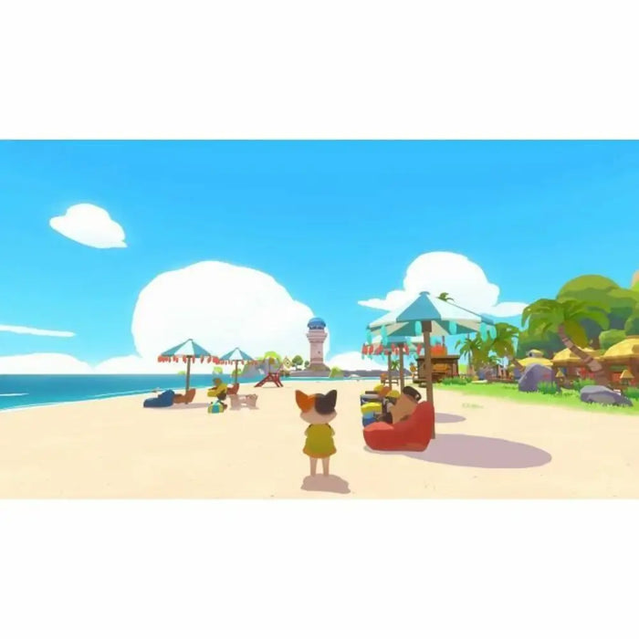 Video game for Switch Microids Petit Island - Електроника Игри<<<Компютри| Електроника<<<BigBuy&&&Видео