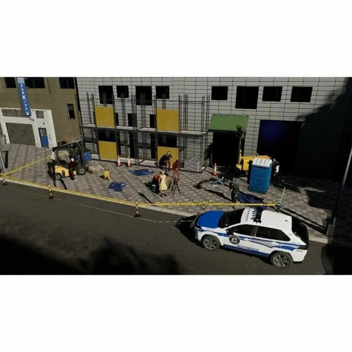Video game for Switch Microids Police Simulator: Patrol Officers (FR) - Електроника Игри<<<Компютри|