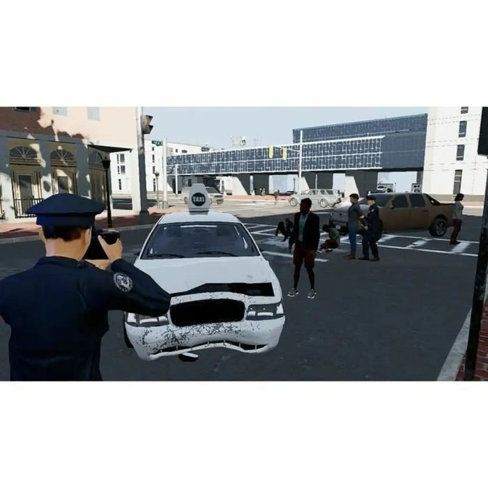 Video game for Switch Microids Police Simulator: Patrol Officers (FR) - Електроника Игри<<<Компютри|