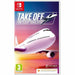 Video game for Switch Microids Take Off: The Flight Simulator - Електроника Игри<<<Компютри|
