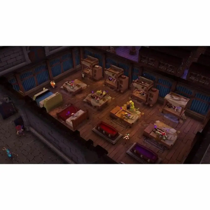 Video game for Switch Microids The Dungeon Master of Naheulbeuk - Електроника Игри<<<Компютри|