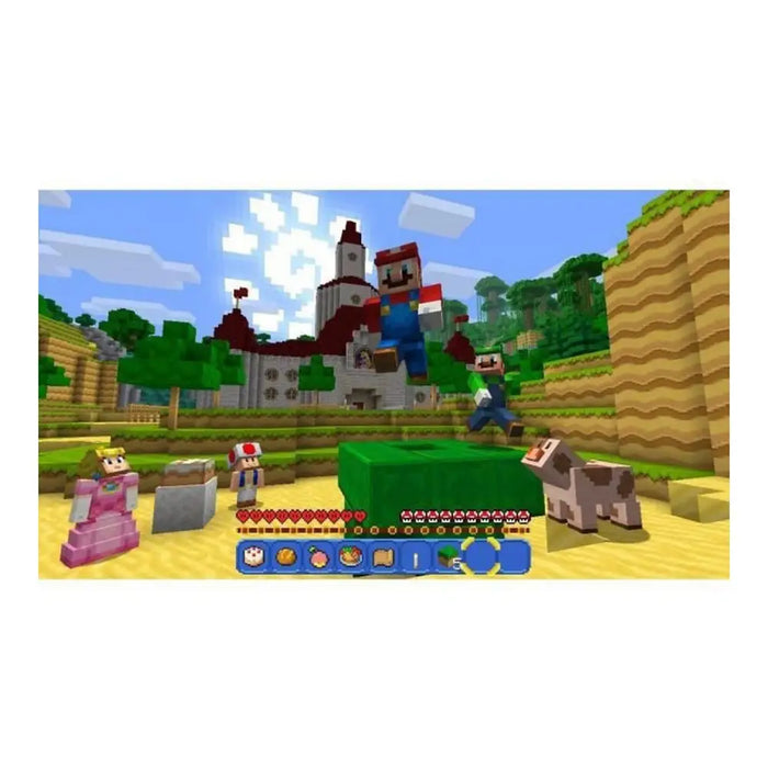 Video game for Switch Mojang Minecraft - Електроника Игри<<<Компютри| Електроника<<<BigBuy&&&Видео игри<<<Електроника