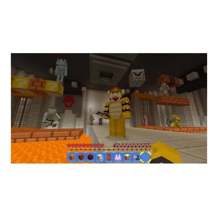 Video game for Switch Mojang Minecraft - Електроника Игри<<<Компютри| Електроника<<<BigBuy&&&Видео игри<<<Електроника