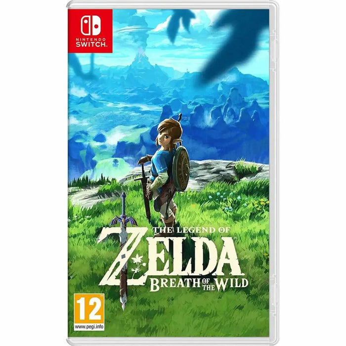 Video game for Switch Nintendo 2520081 - Електроника Игри<<<Компютри| Електроника<<<BigBuy&&&Видео игри<<<Електроника