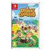 Video game for Switch Nintendo Animal Crossing: New Horizons - Електроника Игри<<<Компютри|