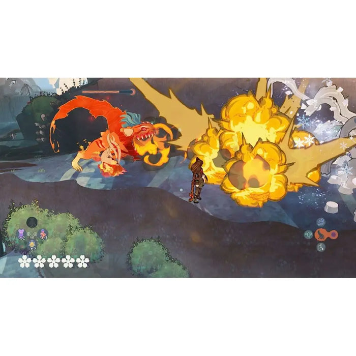 Video game for Switch Nintendo BAYONETTA ORIGINS CEREZA - Електроника Игри<<<Компютри| Електроника<<<BigBuy&&&Видео