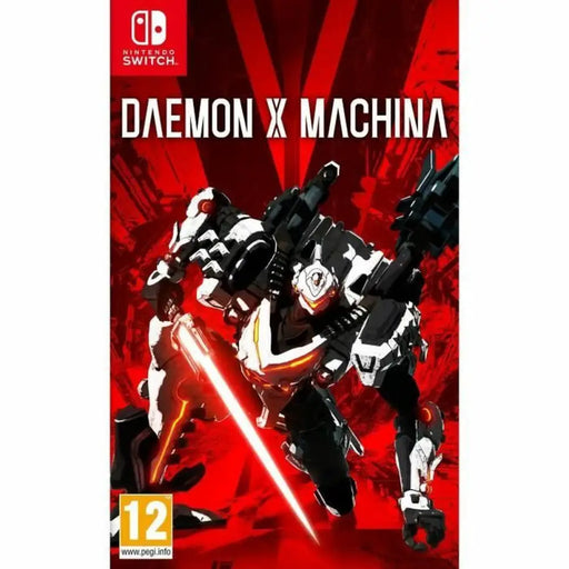 Video game for Switch Nintendo DAEMON X MACHINA - Електроника Игри<<<Компютри| Електроника<<<BigBuy&&&Видео