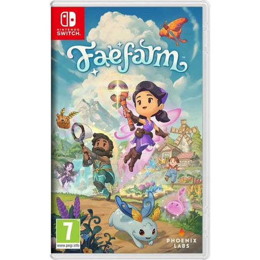 Video game for Switch Nintendo FAEFARM - Електроника Игри<<<Компютри| Електроника<<<BigBuy&&&Видео игри<<<Електроника