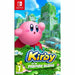 Video game for Switch Nintendo Kirby and the Forgotten World - Електроника Игри<<<Компютри|