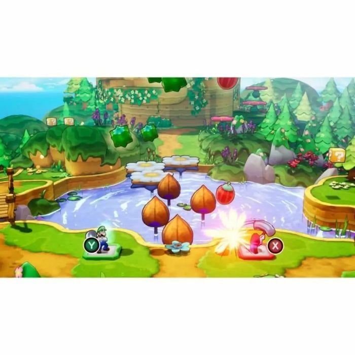 Video game for Switch Nintendo Mario & Luigi: Brotherhood of the Old Guard (FR) - Електроника Игри<<<Компютри|