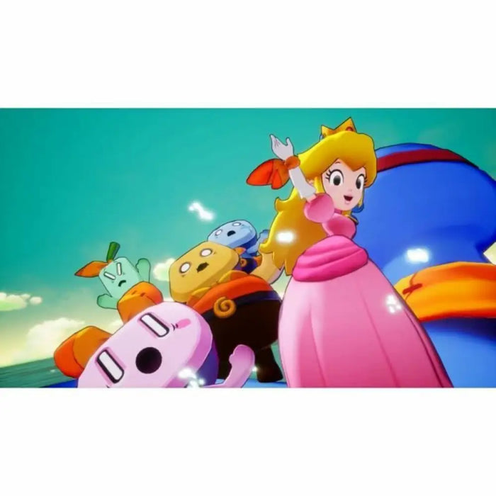 Video game for Switch Nintendo Mario & Luigi: Brotherhood of the Old Guard (FR) - Електроника Игри<<<Компютри|