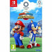Video game for Switch Nintendo Mario & Sonic Game at the Tokyo 2020 Olympic Games - Електроника Игри<<<Компютри|