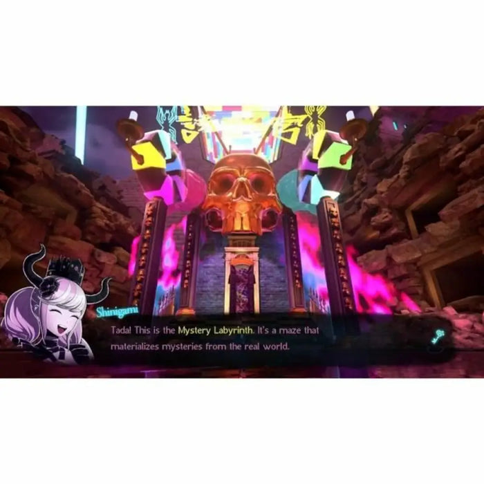 Video game for Switch Nintendo Master Detective Archives: Rain Code - Standard edition - Електроника Игри<<<Компютри|