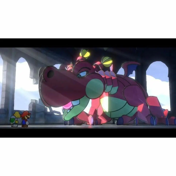 Video game for Switch Nintendo Paper Mario - Електроника Игри<<<Компютри| Електроника<<<BigBuy&&&Видео