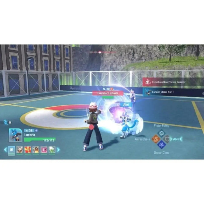 Video game for Switch Nintendo POKEMON LEGENDS Z-A - Видео игри<<<Електроника Игри<<<Компютри| Електроника<<<BigBuy