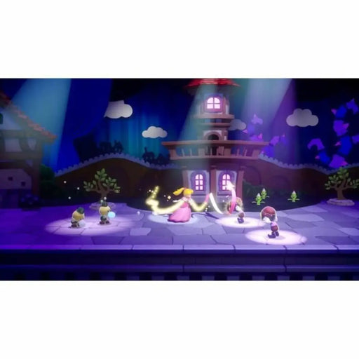 Video game for Switch Nintendo Princess Peach Showtime! - Електроника Игри<<<Компютри| Електроника<<<BigBuy&&&Видео