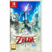 Video game for Switch Nintendo The Legend of Zelda: Skyward Sword HD (FR) - Електроника Игри<<<Компютри|