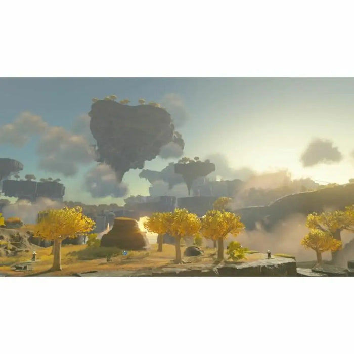 Video game for Switch Nintendo the legend of zelda tears of the kingdom - Електроника Игри<<<Компютри|