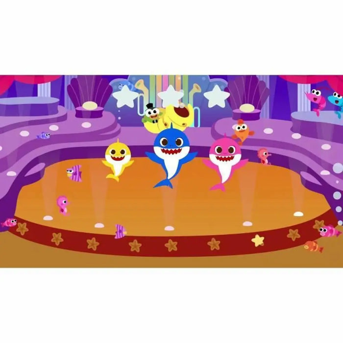 Video game for Switch Outright Games Baby Shark: Sing & Swim Party - Електроника Игри<<<Компютри|