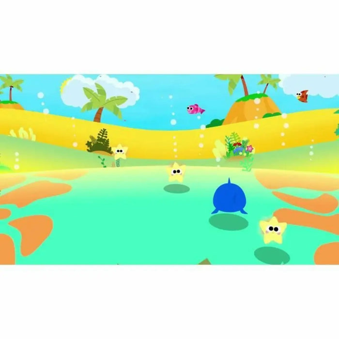 Video game for Switch Outright Games Baby Shark: Sing & Swim Party - Електроника Игри<<<Компютри|