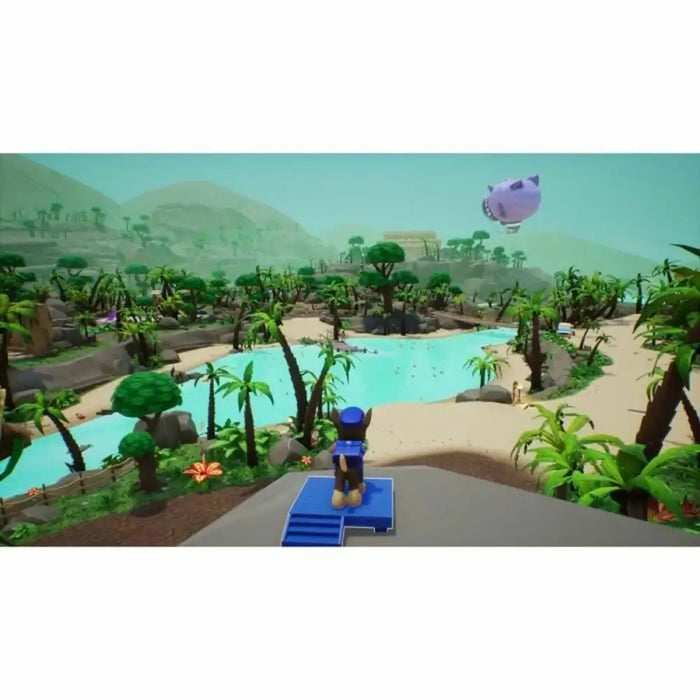 Video game for Switch Outright Games The Paw Patrol World - Електроника Игри<<<Компютри| Електроника<<<BigBuy&&&Видео