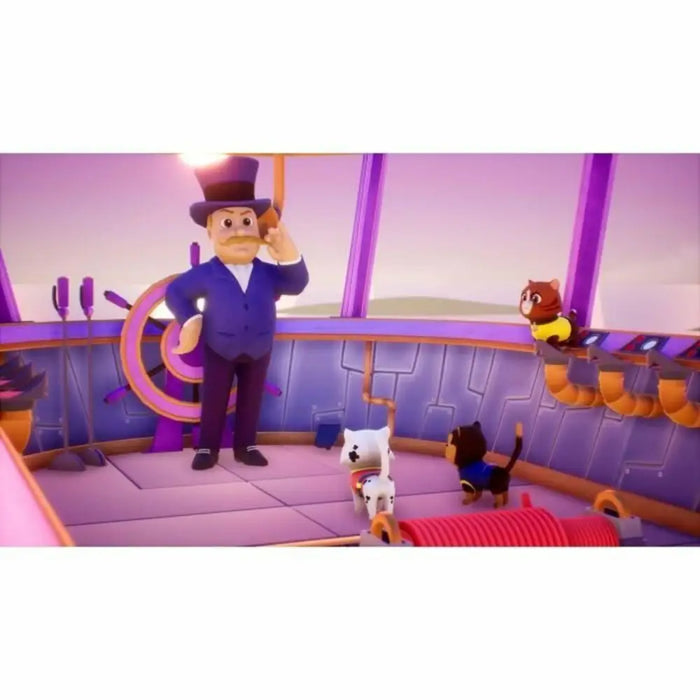 Video game for Switch Outright Games The Paw Patrol World - Електроника Игри<<<Компютри| Електроника<<<BigBuy&&&Видео