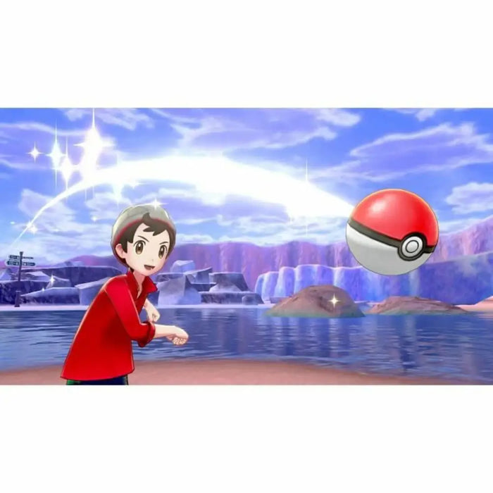 Video game for Switch Pokémon Pokémon Épée - Електроника Игри<<<Компютри| Електроника<<<BigBuy&&&Видео