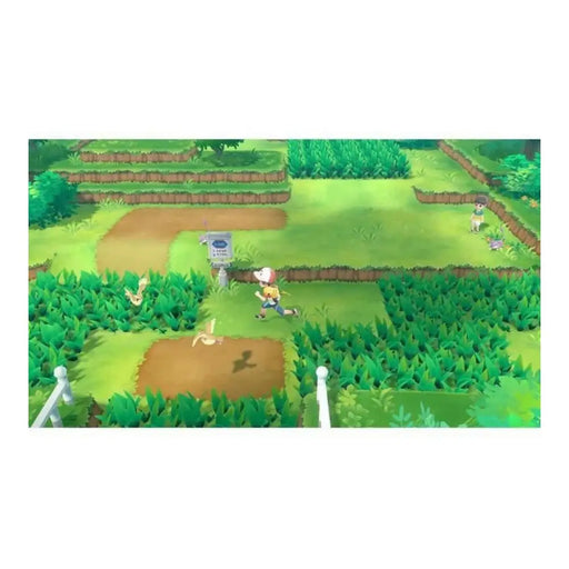 Video game for Switch Pokémon Let’s go Pikachu - Електроника Игри<<<Компютри| Електроника<<<BigBuy&&&Видео