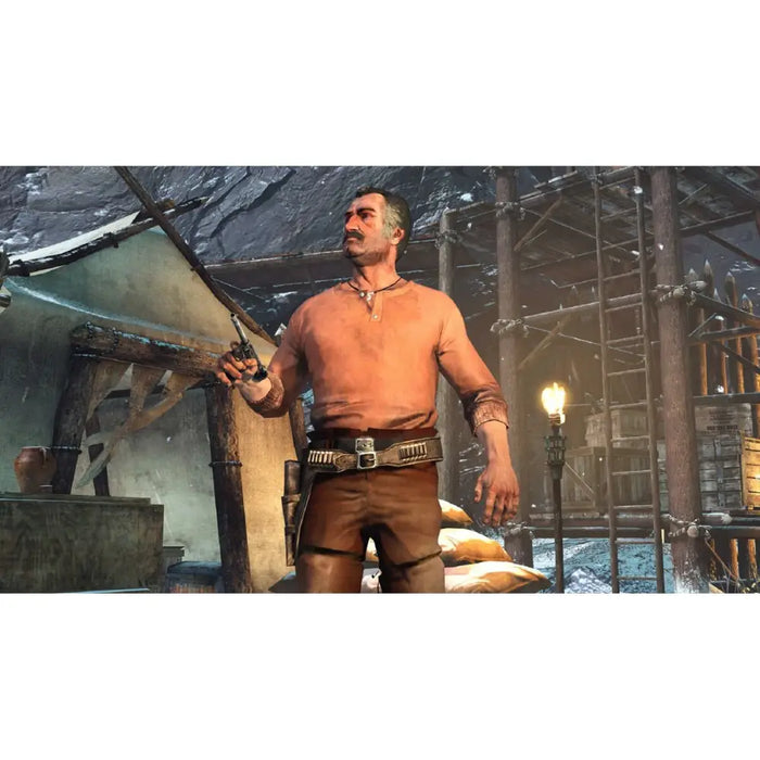 Video game for Switch Rockstar Games - Електроника Игри<<<Компютри| Електроника<<<BigBuy&&&Видео игри<<<Електроника