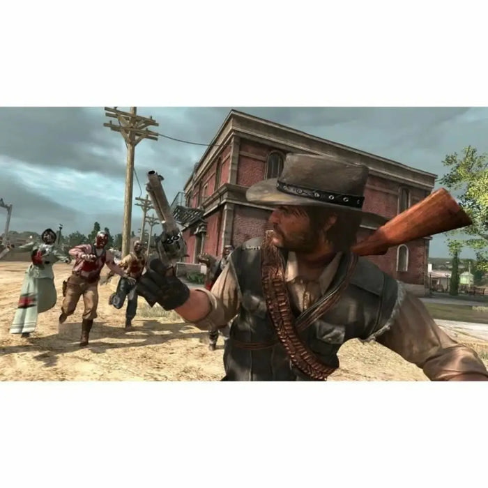 Video game for Switch Rockstar Games - Електроника Игри<<<Компютри| Електроника<<<BigBuy&&&Видео игри<<<Електроника