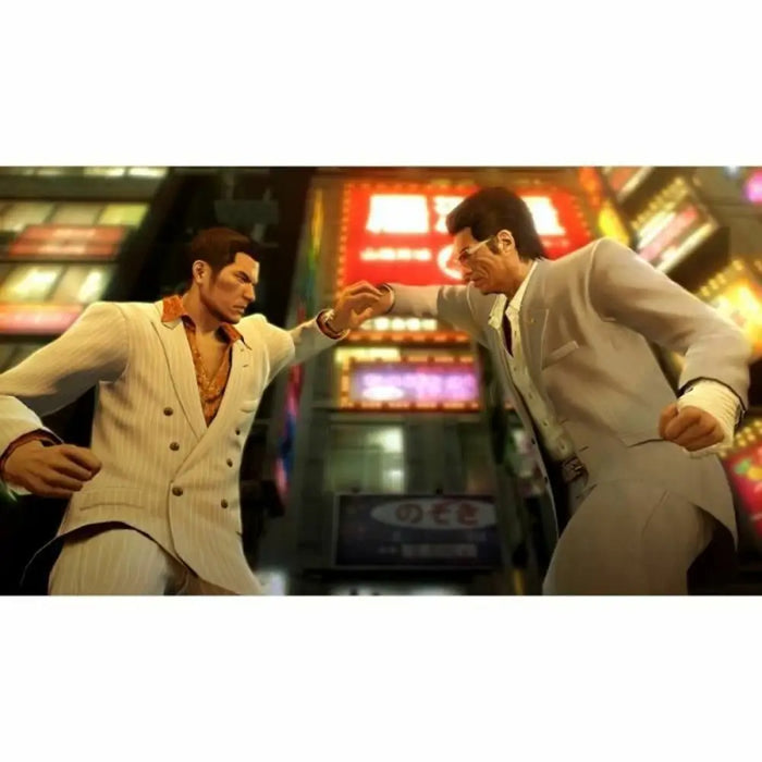 Video game for Switch SEGA Yakuza Director’s Cut - Електроника Игри<<<Компютри| Електроника<<<BigBuy&&&Видео