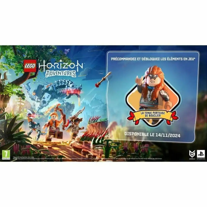Video game for Switch Sony Lego Horizon Adventures - Електроника Игри<<<Компютри| Електроника<<<BigBuy&&&Видео