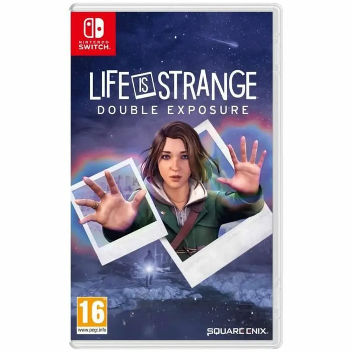 Video game for Switch Square Enix Double Exposure - Видео игри<<<Електроника Игри<<<Компютри| Електроника<<<BigBuy