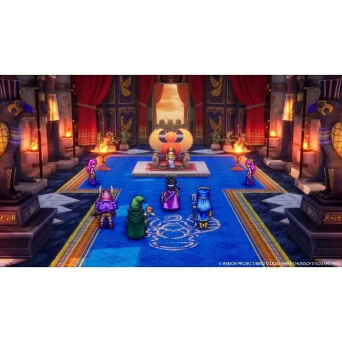 Video game for Switch Square Enix Dragon Quest III Hd-2d Remake - Електроника Игри<<<Компютри|