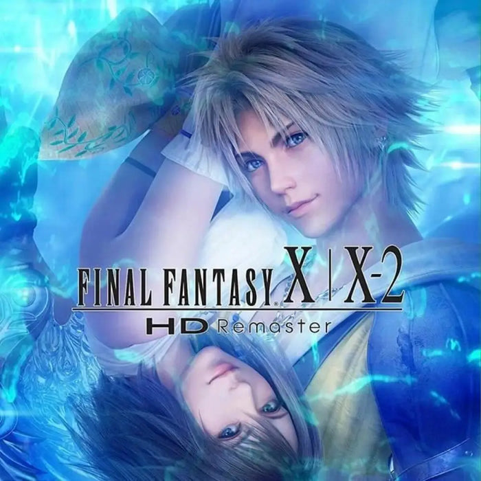 Video game for Switch Square Enix Final Fantasy X / X-2 HD Remaster - Електроника Игри<<<Компютри|