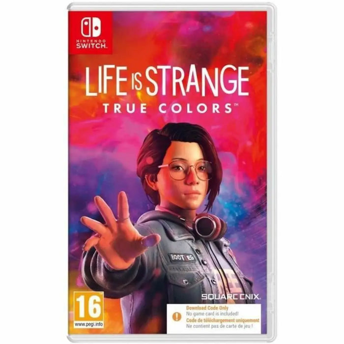 Video game for Switch Square Enix Life Is Strange: True Colors - Електроника Игри<<<Компютри|
