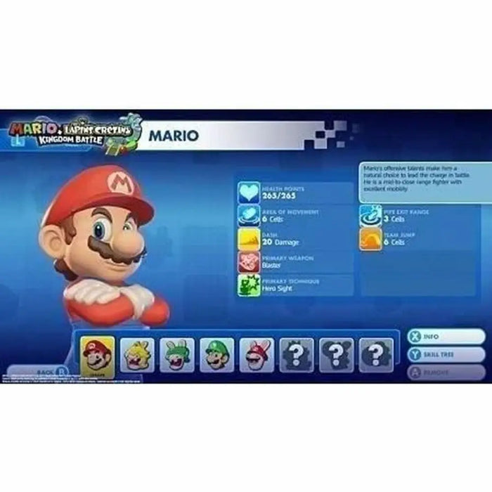 Video game for Switch Ubisoft - Електроника Игри<<<Компютри| Електроника<<<BigBuy&&&Видео игри<<<Електроника