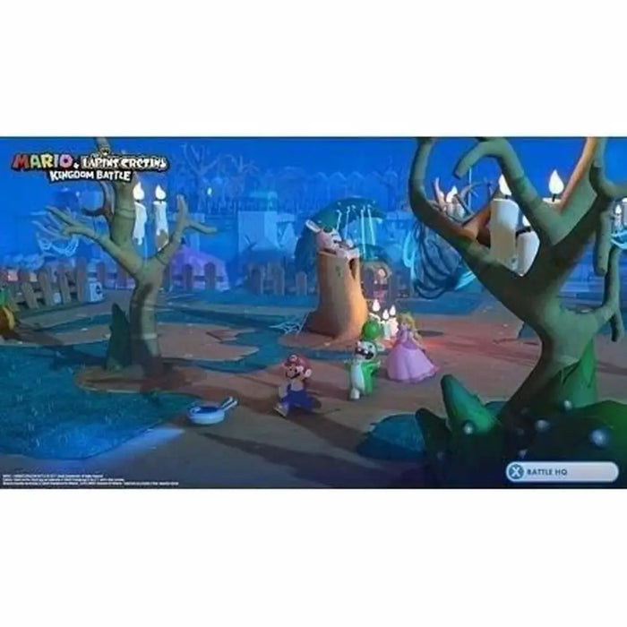 Video game for Switch Ubisoft - Електроника Игри<<<Компютри| Електроника<<<BigBuy&&&Видео игри<<<Електроника