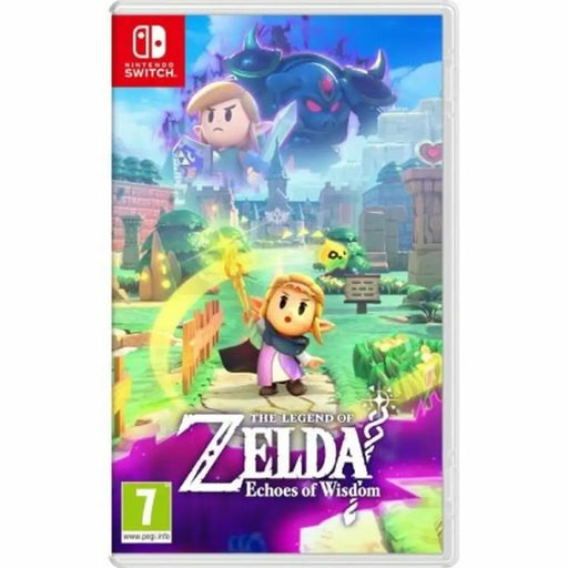 Video Games Nintendo TLOZ ECHO OF WIS - Електроника Игри<<<Компютри| Електроника<<<BigBuy&&&Видео игри<<<Електроника