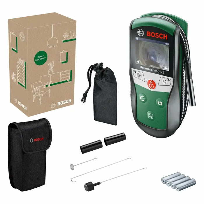 Videocamera BOSCH 06036870Z0 - Сигурност Удома<<<Дом Градина<<<BigBuy&&&Видеокамери за наблюдение<<<Сигурност