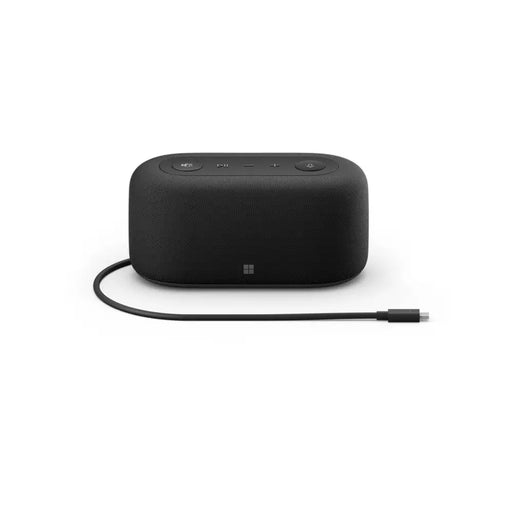 Videocamera Microsoft Audio Dock - Електроника Периферни и резервни части<<<Компютри| Електроника<<<BigBuy&&&Колони за