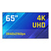 Videowall Monitor iggual IGG320068 65’’ 4K Ultra HD - Електроника Периферни и резервни части<<<Компютри|