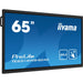 Videowall Monitor Iiyama PROLITE TE6514MIS-B2AG 65’’ 4K Ultra HD - Електроника Периферни и резервни части<<<Компютри|
