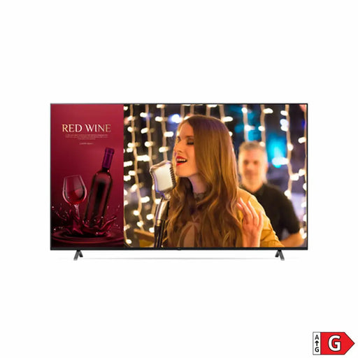 Videowall Monitor LG 75UN640S 4K Ultra HD 75’’ - Електроника Периферни и резервни части<<<Компютри|