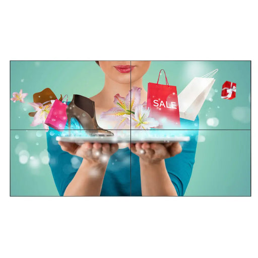 Videowall Monitor Philips X-Line Videowa Full HD 55’’ - Електроника Периферни и резервни части<<<Компютри|