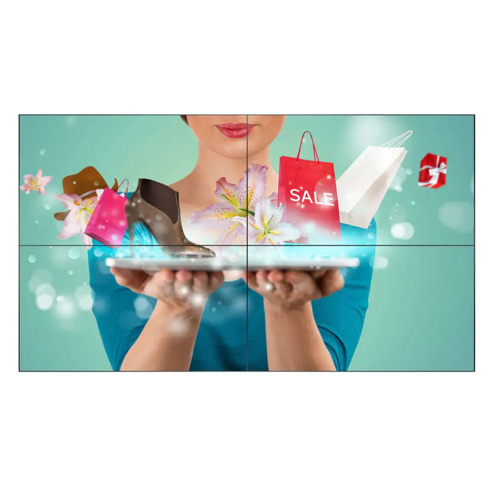 Videowall Monitor Philips X-Line Videowa Full HD 55’’ - Електроника Периферни и резервни части<<<Компютри|
