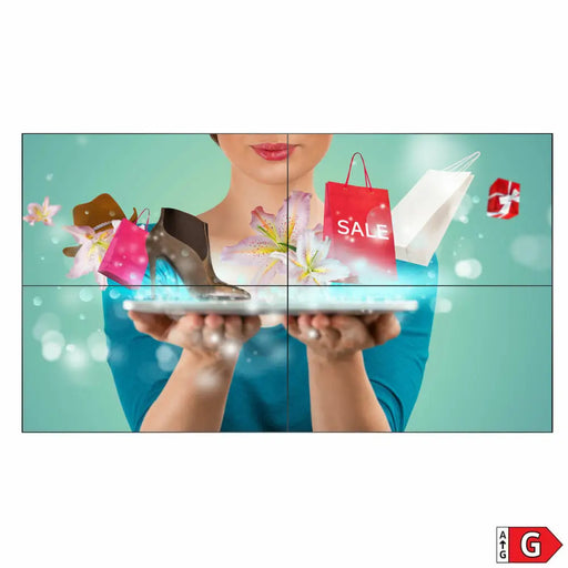 Videowall Monitor Philips X-Line Videowa Full HD 55’’ - Електроника Периферни и резервни части<<<Компютри|