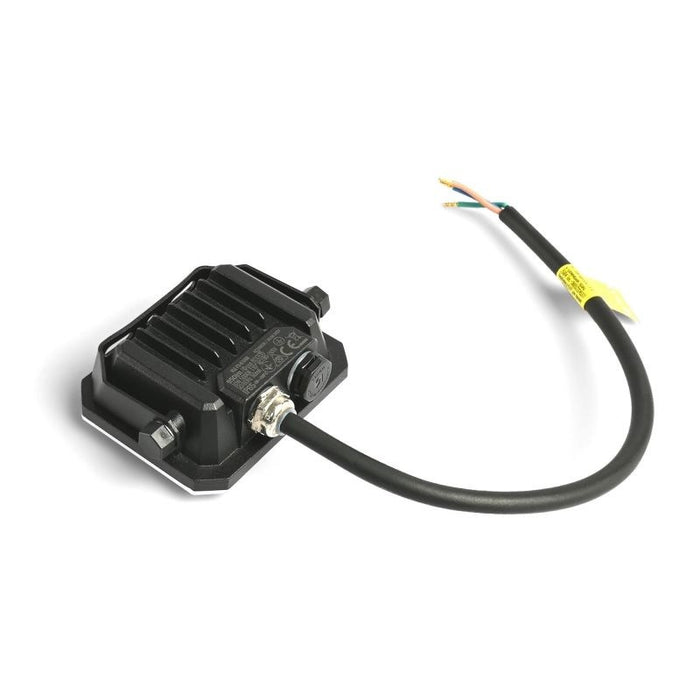 LED SPOTLIGHT VLE-F3-0105B FLOOD 10W/5K VIDEX