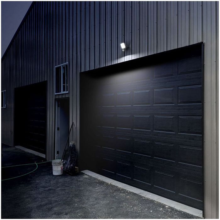 LED SPOTLIGHT VLE-F3-0205B-S FLOOD SENSOR 20W/5K VIDEX